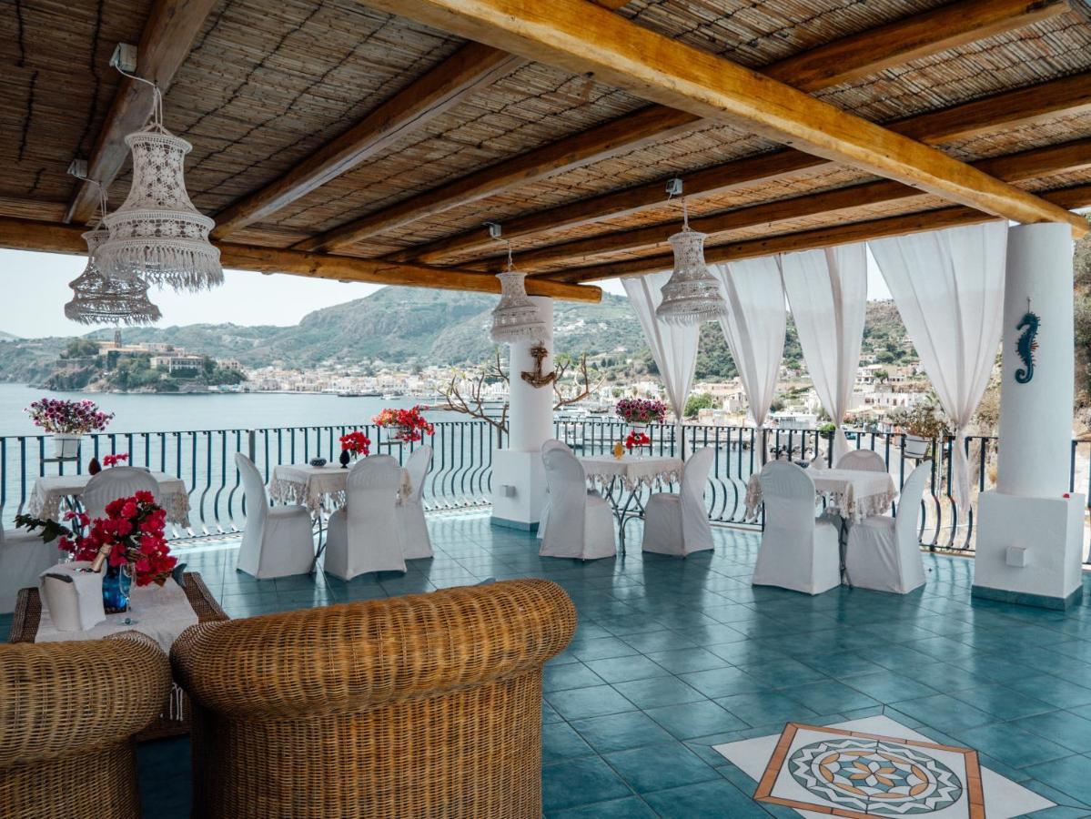Alta Marea Frühstückspension Lipari (Isola Lipari)