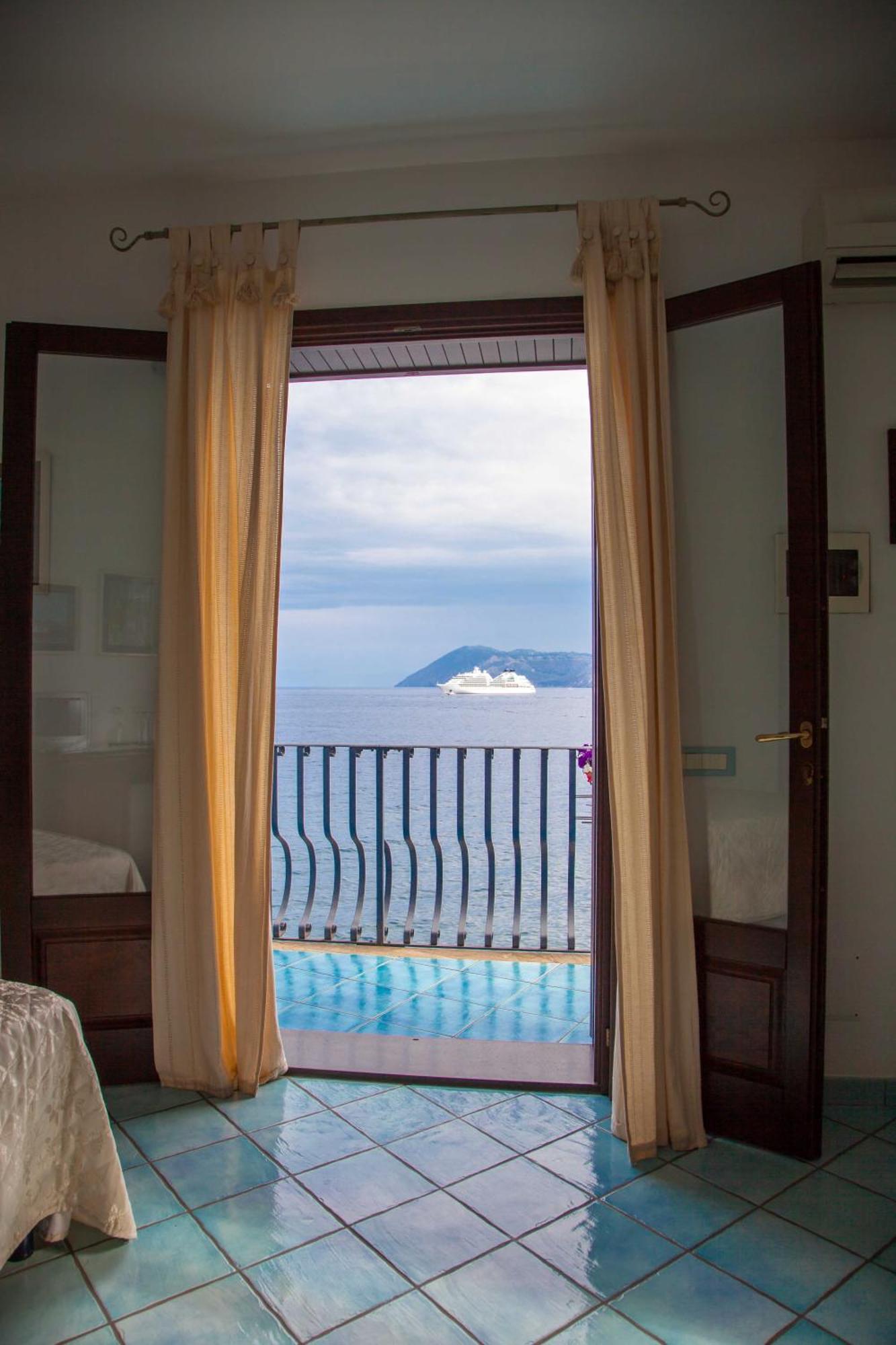 Alta Marea 3* Lipari (Isola Lipari)