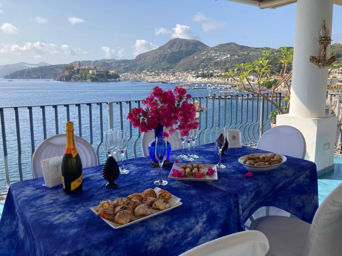 Couette-café Alta Marea Lipari (Isola Lipari)