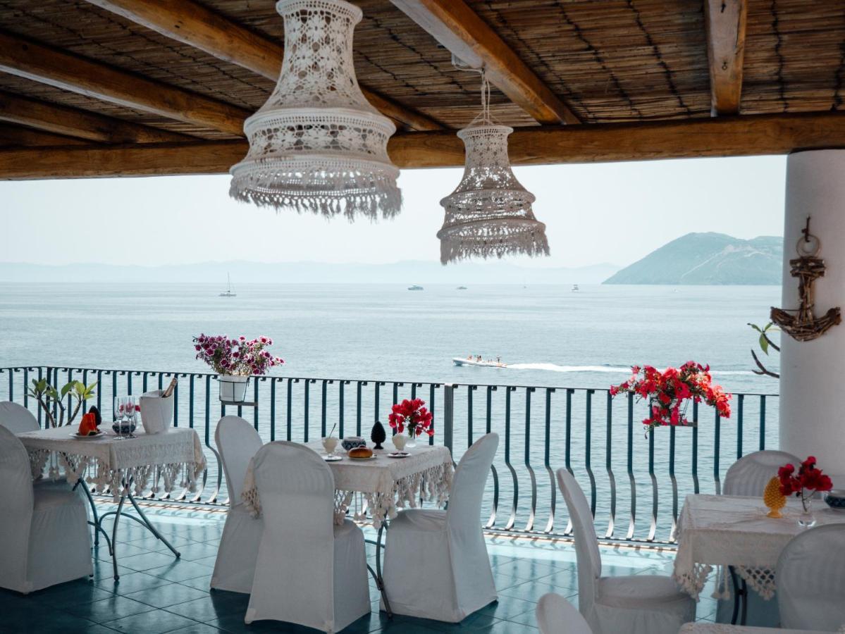 Couette-café Alta Marea Lipari (Isola Lipari)