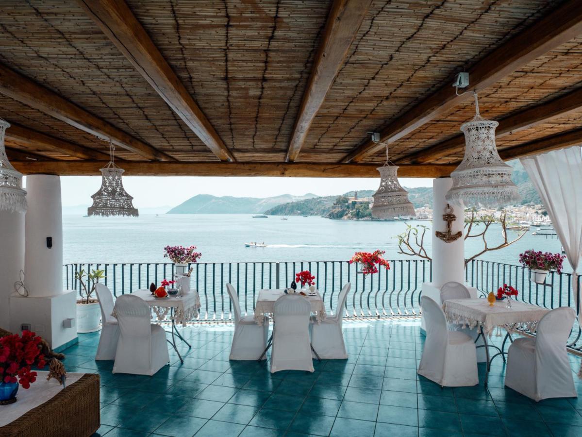 Alta Marea 3* Lipari (Isola Lipari)