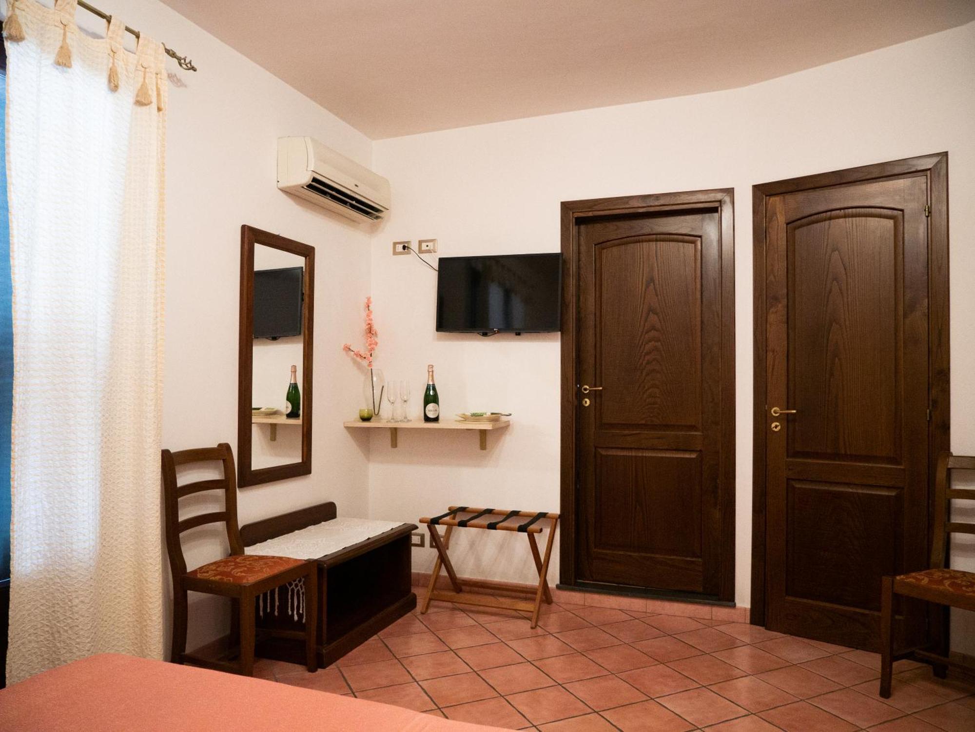 Alta Marea Couette-café Lipari (Isola Lipari)