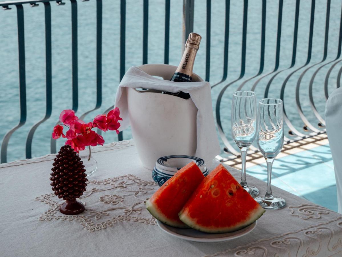 Couette-café Alta Marea Lipari (Isola Lipari)