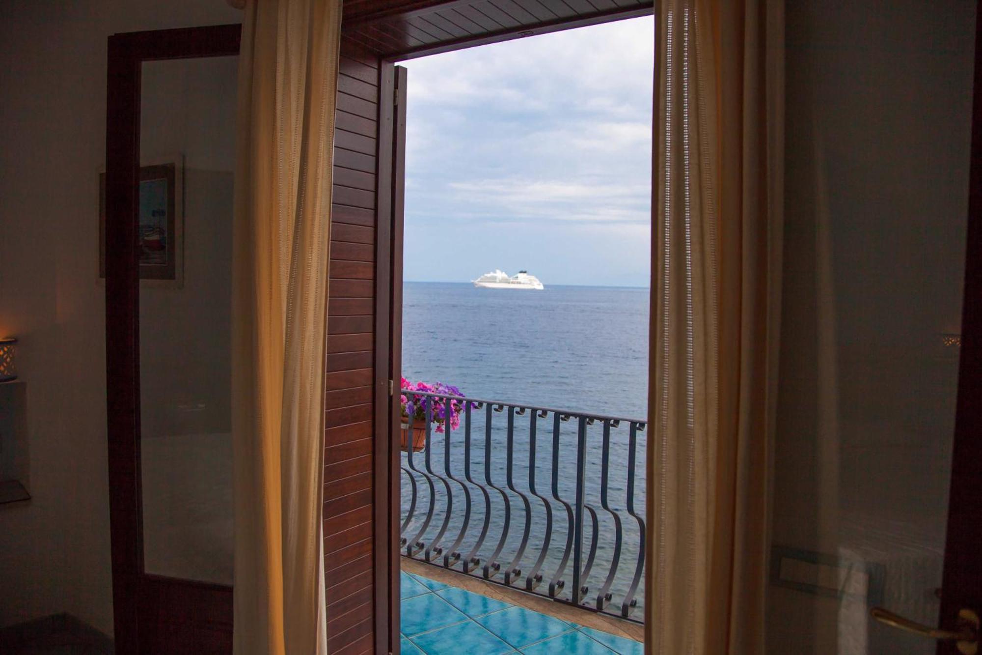 Alta Marea Couette-café Lipari (Isola Lipari)