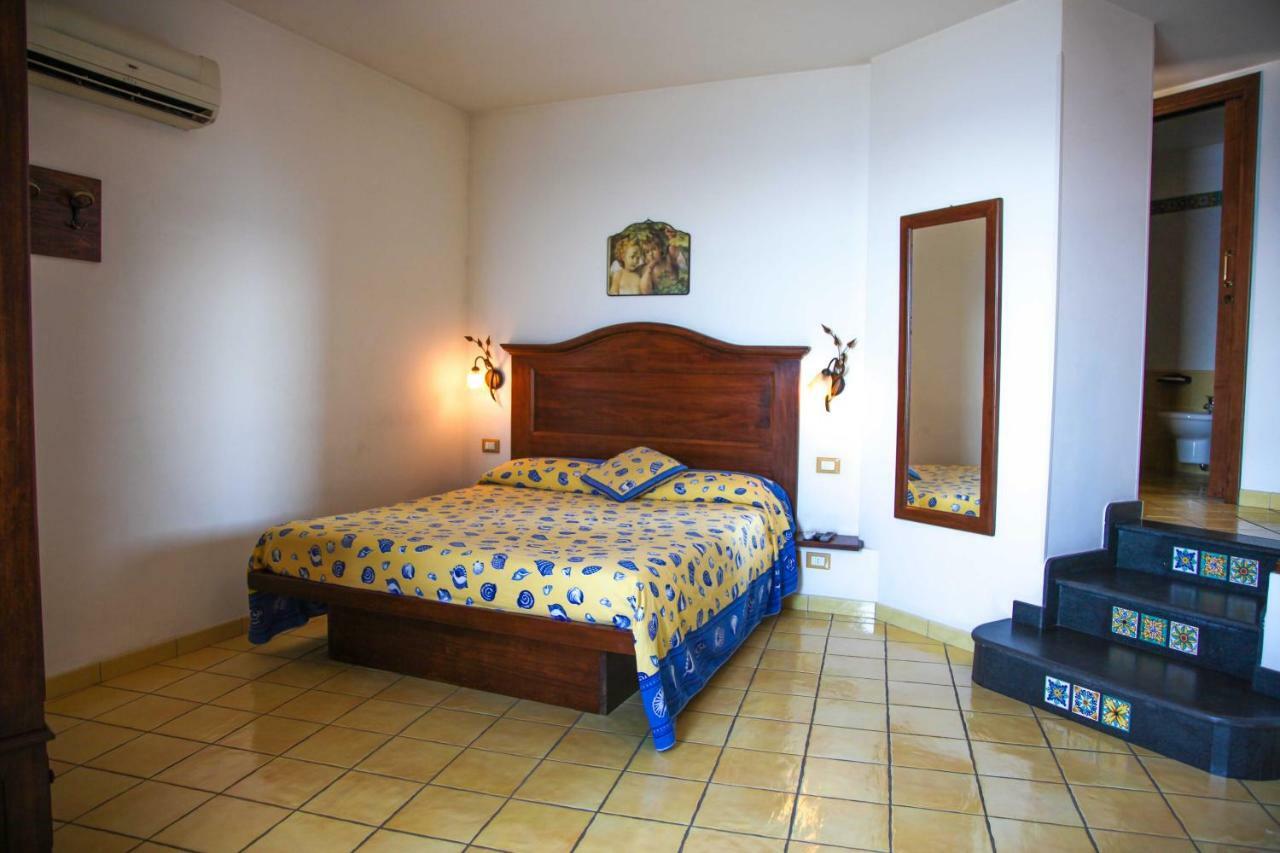 Couette-café Alta Marea Lipari (Isola Lipari)