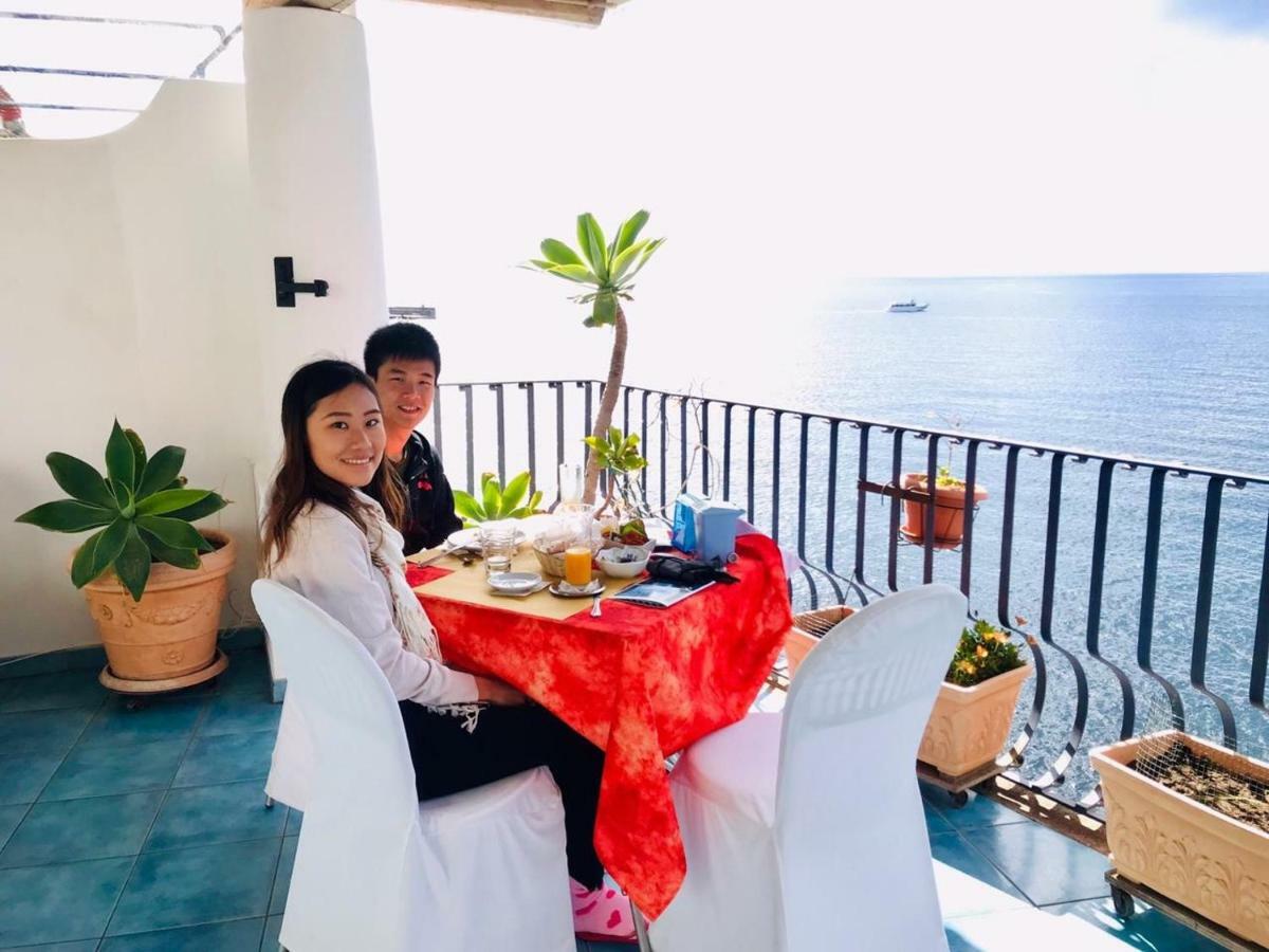 Alta Marea Couette-café Lipari (Isola Lipari)